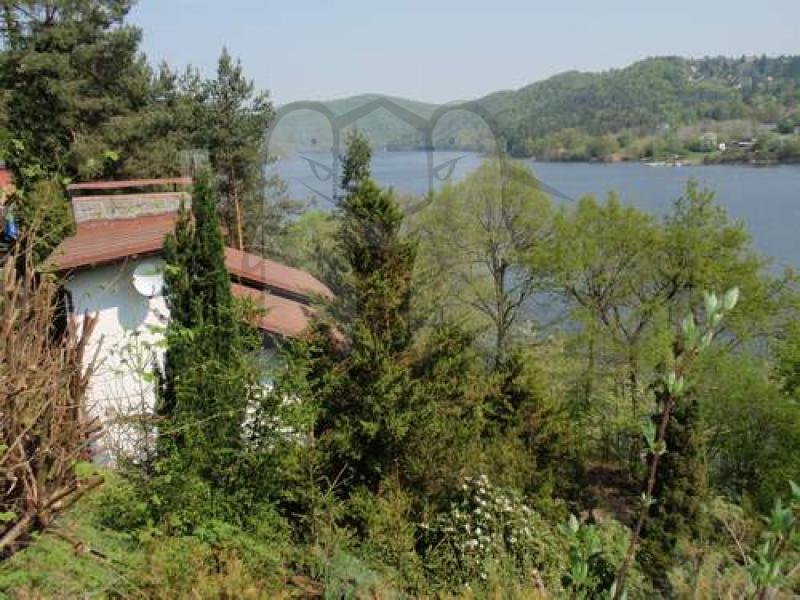 Prenájom rekreačného objektu 120 m², pozemek 700 m², Slapy, Středočeský kraj