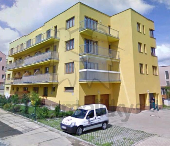 Prenájom bytu 1-izbový 33 m², Jordánská, Praha, Praha