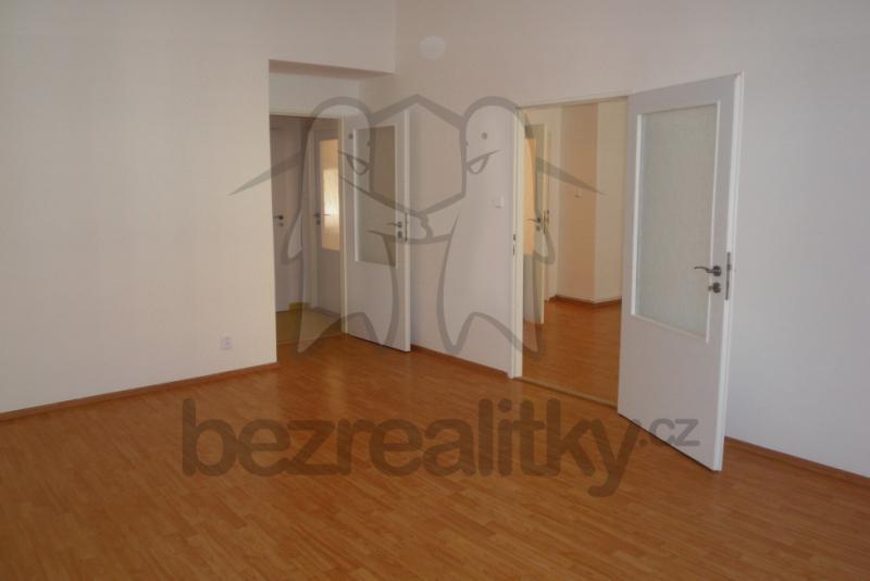Prenájom bytu 2-izbový 65 m², Jagellonská, Praha, Praha