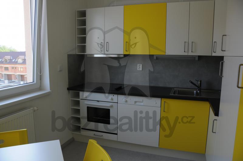 Prenájom bytu 2-izbový 62 m², Gen. Peřiny, Hustopeče, Jihomoravský kraj