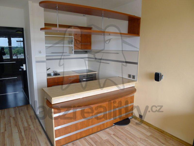 Prenájom bytu 2-izbový 42 m², Vazovova, Praha, Praha