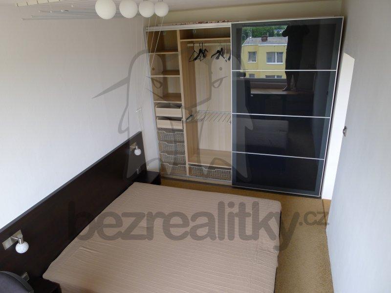 Prenájom bytu 2-izbový 42 m², Vazovova, Praha, Praha