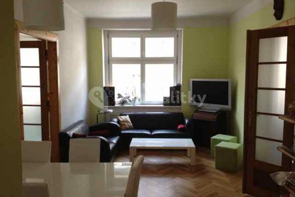 Prenájom bytu 3-izbový 78 m², Boleslavská, Praha, Praha