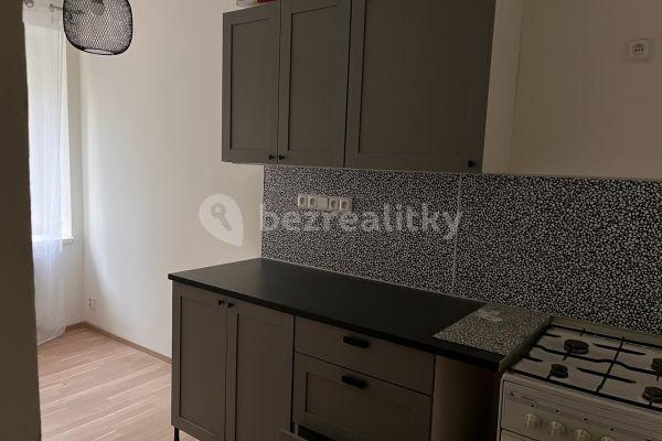 Prenájom bytu 1-izbový 40 m², Hvězdová, Brno, Jihomoravský kraj