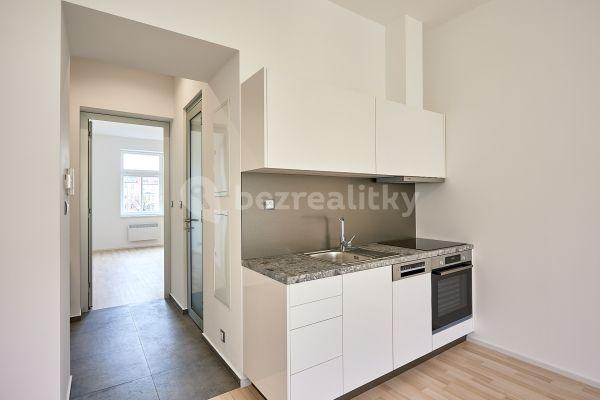 Prenájom bytu 2-izbový 40 m², Ovenecká, Hlavní město Praha