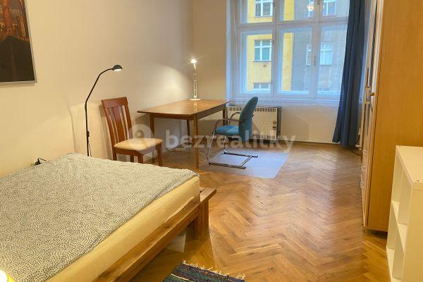 Prenájom bytu 2-izbový 56 m², Biskupcova, Praha, Praha