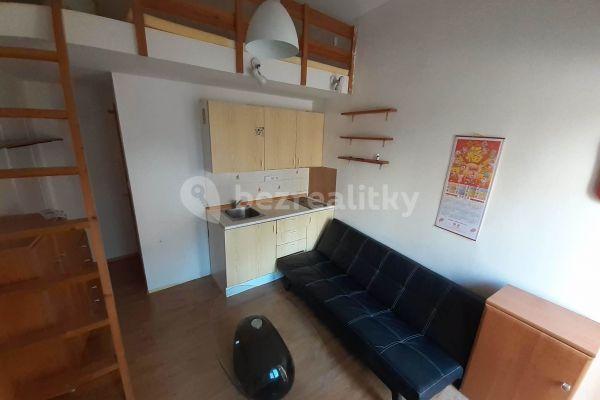 Prenájom bytu Garsoniéra 21 m², Heydukova, Praha