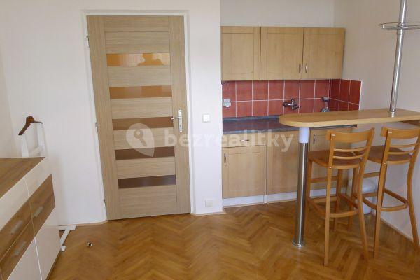 Prenájom bytu 1-izbový 24 m², Halasovo náměstí, Brno, Jihomoravský kraj