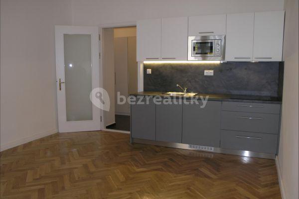 Prenájom bytu 1-izbový 34 m², Šimáčkova, Praha