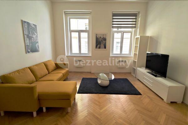Prenájom bytu 1-izbový 49 m², Kamenická, Praha