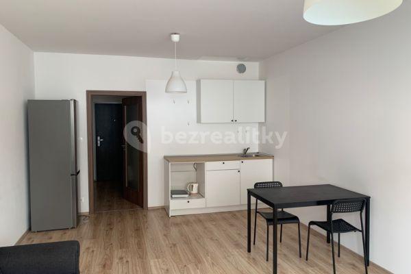 Prenájom bytu 1-izbový 33 m², Pod Jarovem, Praha