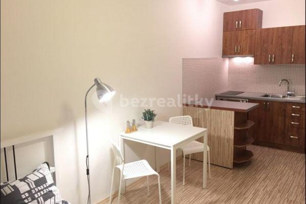 Prenájom bytu 1-izbový 25 m², Hnězdenská, 