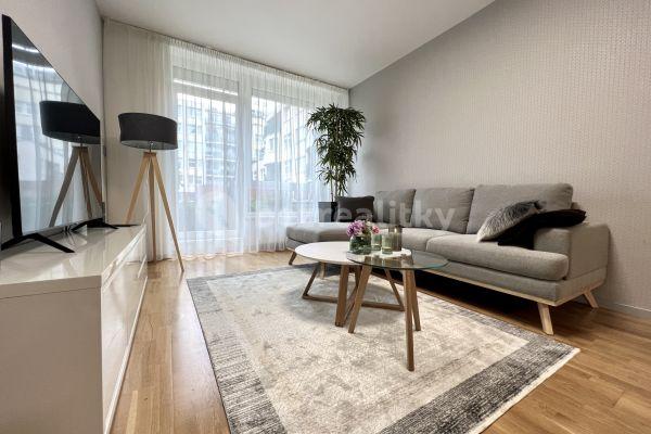 Prenájom bytu 2-izbový 109 m², Voskovcova, Praha, Praha