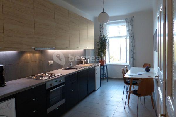 Prenájom bytu 2-izbový 84 m², Vltavská, Praha