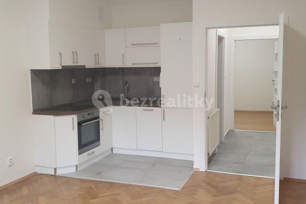 Prenájom bytu 2-izbový 46 m², Uzavřená, Hlavní město Praha