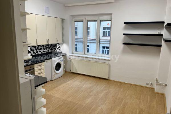 Prenájom bytu 2-izbový 43 m², Viklefova, Praha, Praha