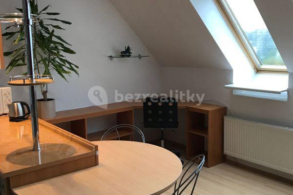 Prenájom bytu Garsoniéra 36 m², Jilmová, Praha