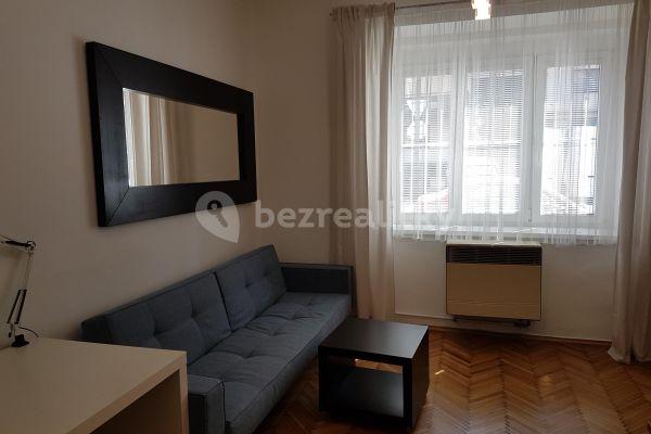 Prenájom bytu 2-izbový 47 m², V Mezihoří, Hlavní město Praha