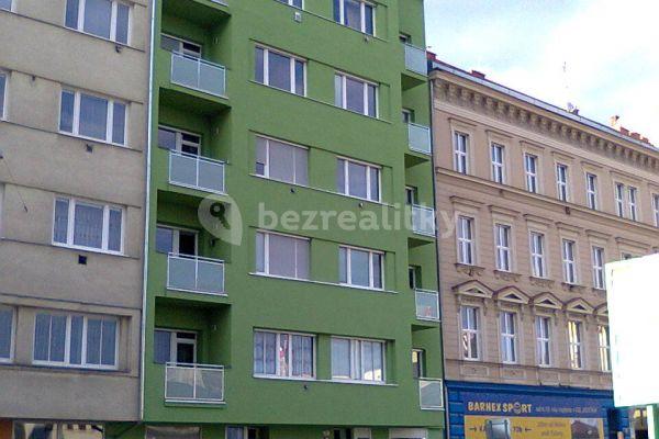 Prenájom bytu 1-izbový 25 m², Bratislavská, Brno-střed