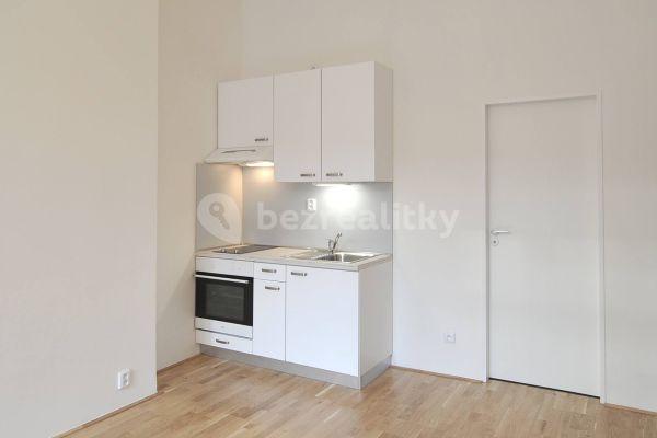 Prenájom bytu 1-izbový 24 m², Přístavní, Praha 7