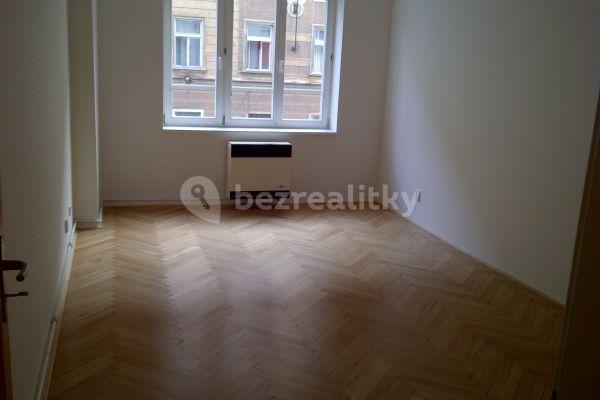 Prenájom bytu 1-izbový 51 m², U Křížku, Hlavní město Praha