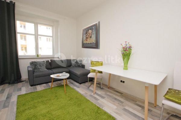 Prenájom bytu 2-izbový 53 m², Žateckých, Hlavní město Praha