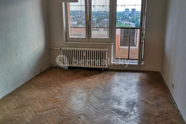 Prenájom bytu 1-izbový 28 m², Na Obvodu, Ostrava