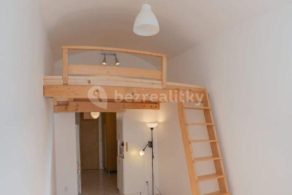Prenájom bytu 1-izbový 25 m², Fügnerovo náměstí, Praha