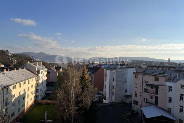 Prenájom bytu 2-izbový 67 m², U Stadiónu, Ústí nad Labem