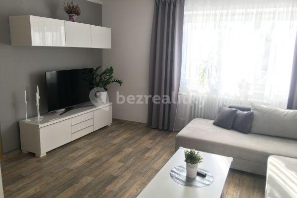 Prenájom bytu 2-izbový 58 m², Mánesova, České Budějovice