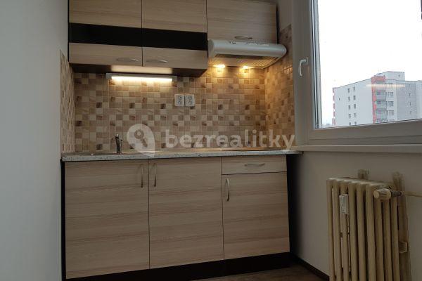 Prenájom bytu 1-izbový 32 m², Angelovova, Praha