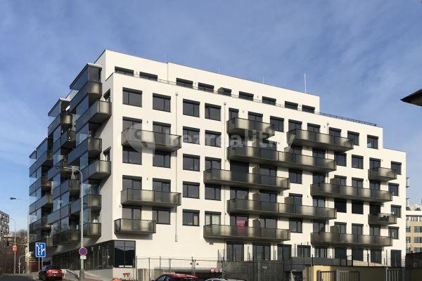 Prenájom bytu 1-izbový 39 m², Za Strašnickou vozovnou, Praha