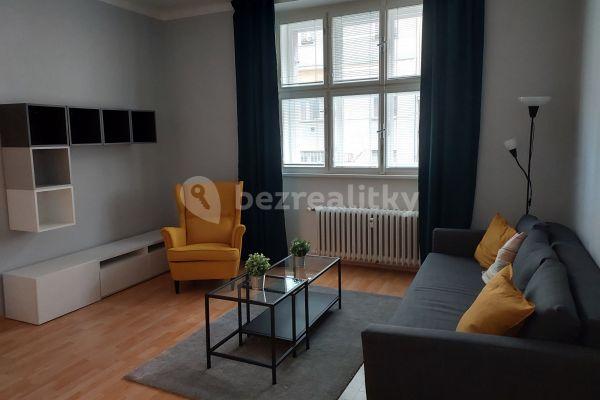 Prenájom bytu 2-izbový 51 m², Krásova, Praha