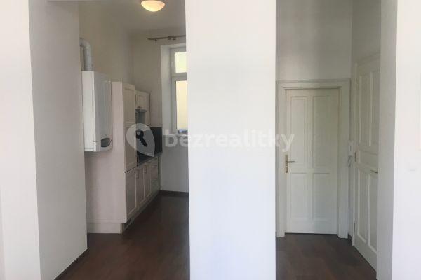 Prenájom bytu 1-izbový 35 m², Zenklova, Praha