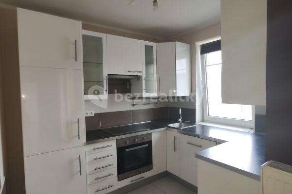 Prenájom bytu 2-izbový 54 m², Květná, Plzeň, Plzeňský kraj