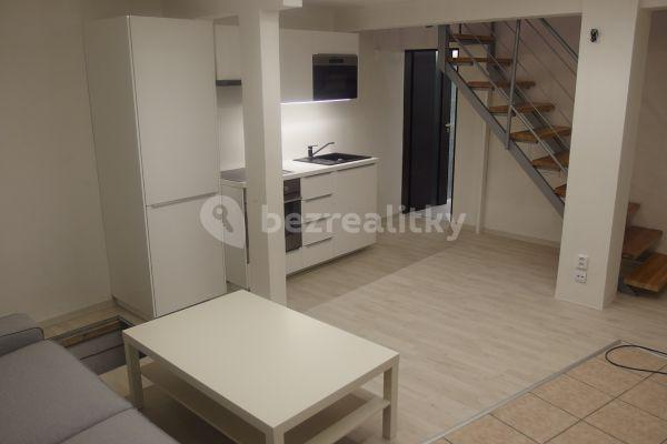 Prenájom bytu 2-izbový 45 m², Nechanická, Praha