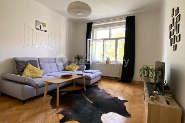 Prenájom bytu 2-izbový 44 m², Biskupcova, Praha