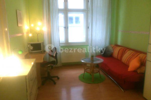 Prenájom bytu 1-izbový 25 m², Jungmannova , Praha