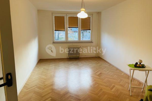 Prenájom bytu 2-izbový 46 m², Budějovická, Písek, Jihočeský kraj