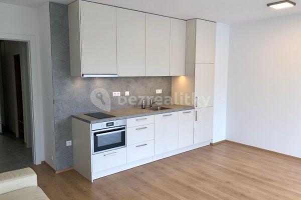 Prenájom bytu 2-izbový 52 m², V jehličí, Praha