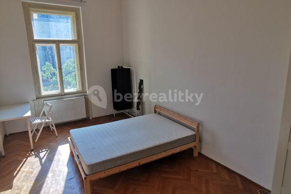 Prenájom bytu 3-izbový 130 m², Italská, Praha