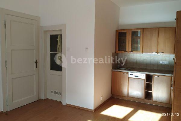 Prenájom bytu 2-izbový 54 m², Dačického, Praha, Praha