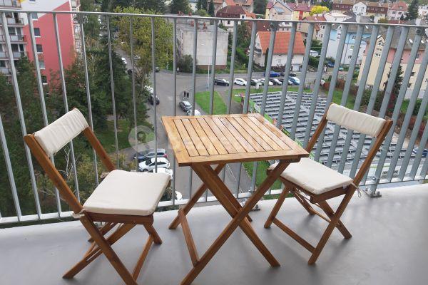 Prenájom bytu 1-izbový 38 m², Horolezecká, Praha