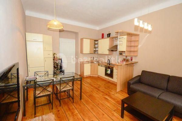 Prenájom bytu 2-izbový 44 m², Havanská, Praha