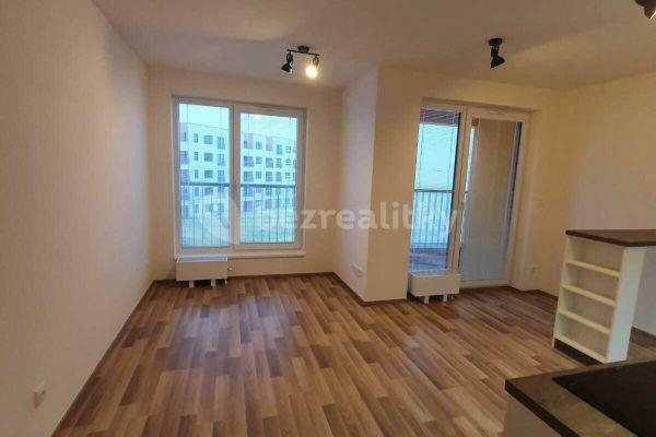 Prenájom bytu 1-izbový 30 m², Ke Kříži, Praha