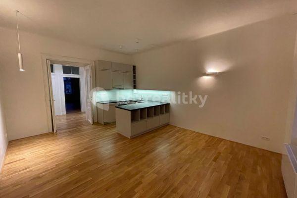 Prenájom bytu 2-izbový 61 m², Záhořanského, Hlavní město Praha