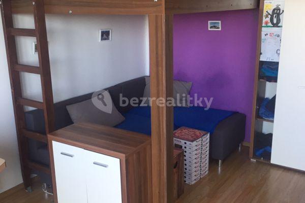 Prenájom bytu 1-izbový 23 m², Plzeňská, Příbram, Středočeský kraj