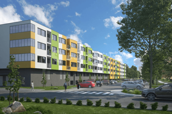 Prenájom bytu 2-izbový 53 m², Tupolevova, Hlavní město Praha