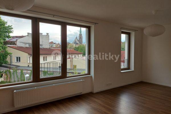 Prenájom bytu 1-izbový 32 m², Pallova, Plzeň, Plzeňský kraj