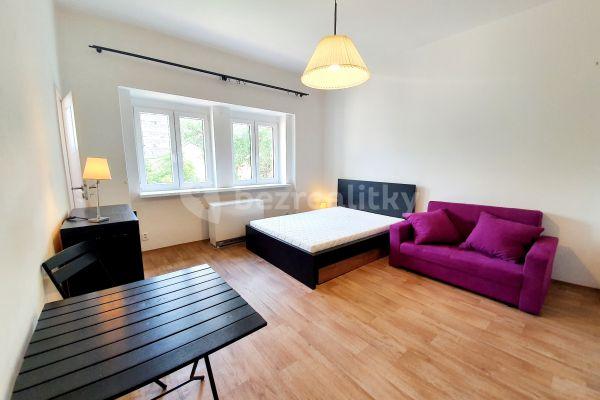 Prenájom bytu Garsoniéra 32 m², V Olšinách, Hlavní město Praha